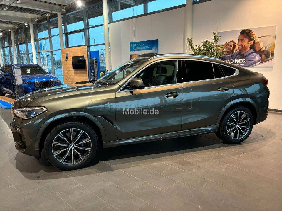 BMW X6 xDrive 30d mHEV A/T