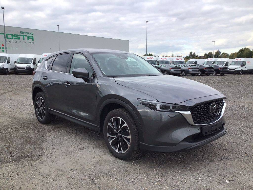 Mazda CX-5 Skyactiv A/T