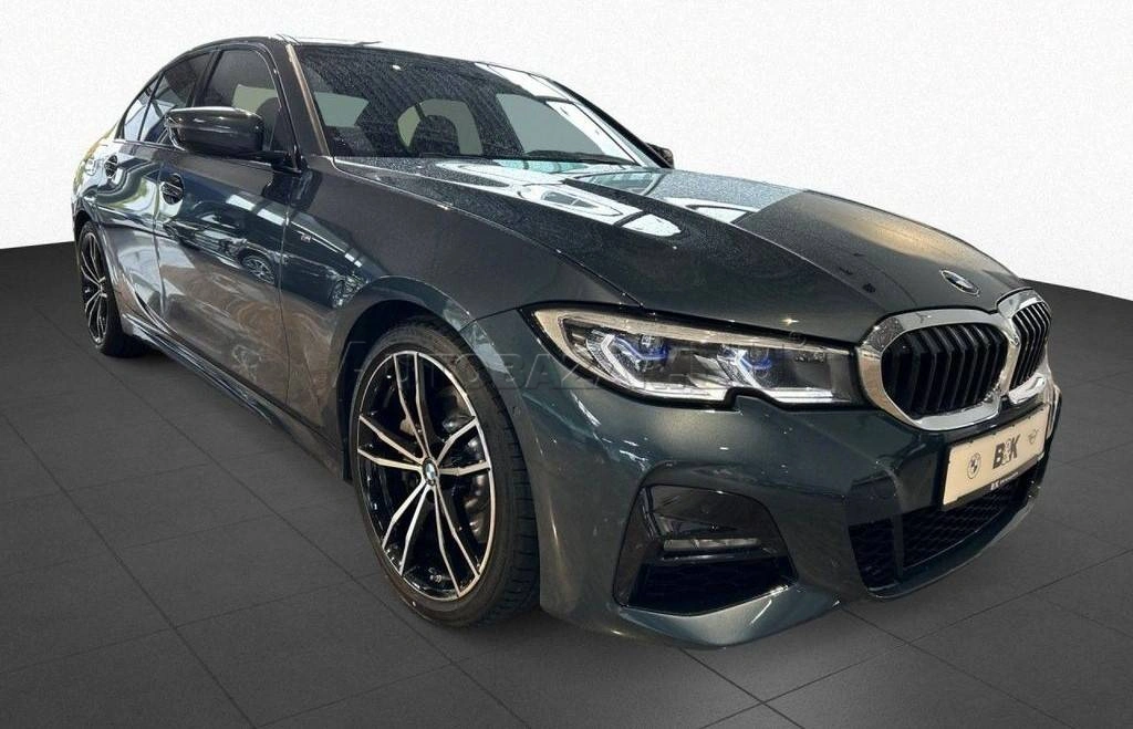 BMW Rad 3 330d mHEV A/T