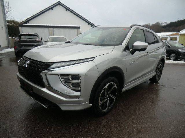 Mitsubishi Eclipse Cross 4WD A/T