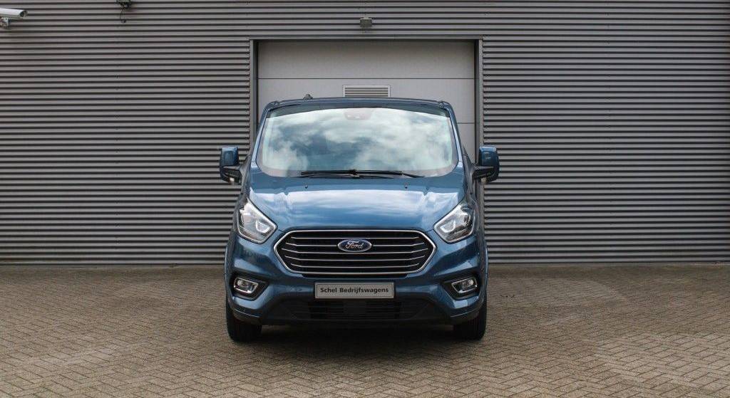 Ford Transit Custom 2.0 TDCi EcoBlue 170 Trend L1H1 T320 A/T