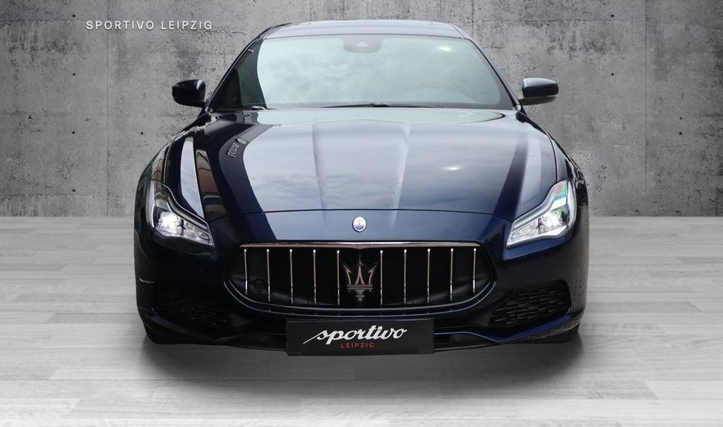 Maserati Quattroporte A/T