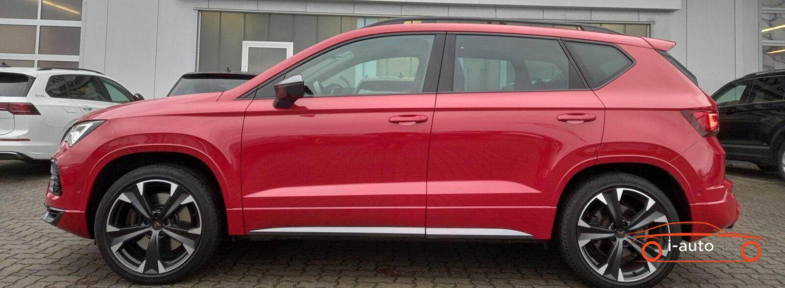 Cupra Ateca 2022 na predaj – fotografia 4