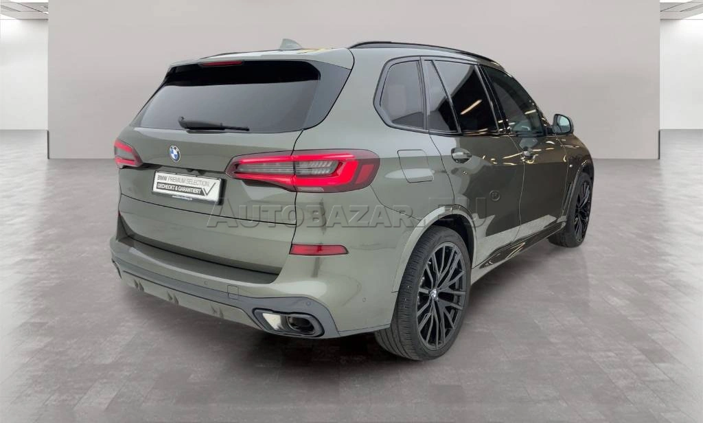 BMW X5 xDrive40i mHEV A/T