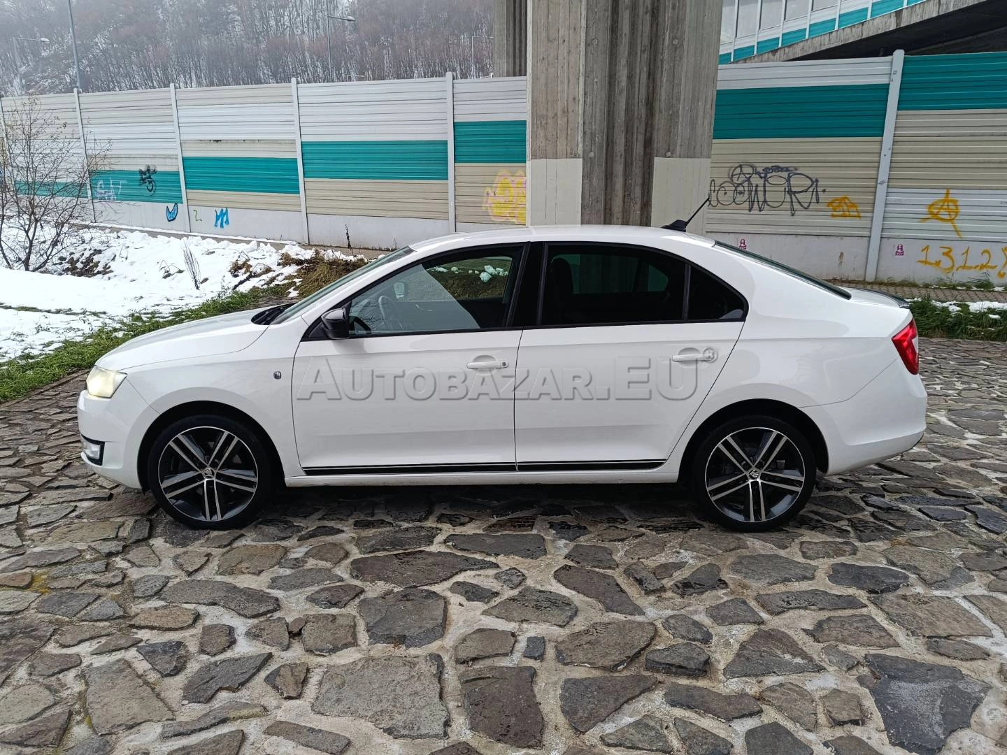 Škoda Rapid 1.6 TDI 90k Ambition