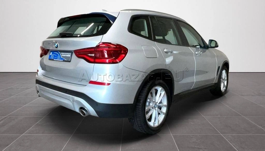 BMW X3 xDrive20d A/T