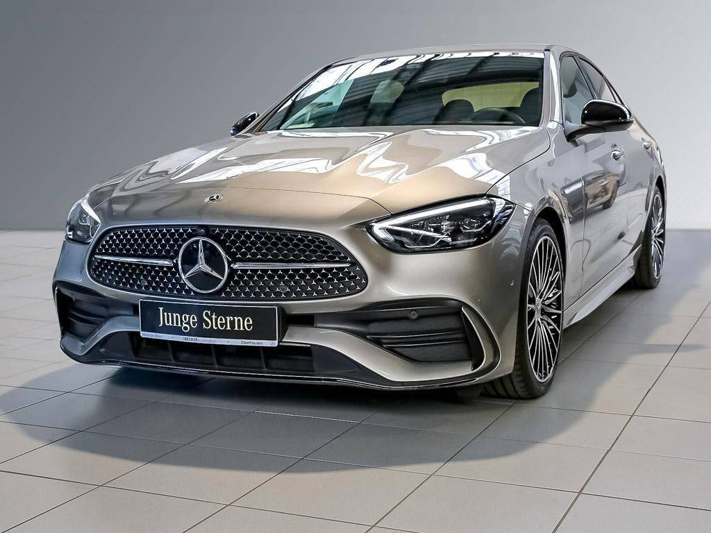 Mercedes-Benz C trieda Sedan 300 d mHEV A/T