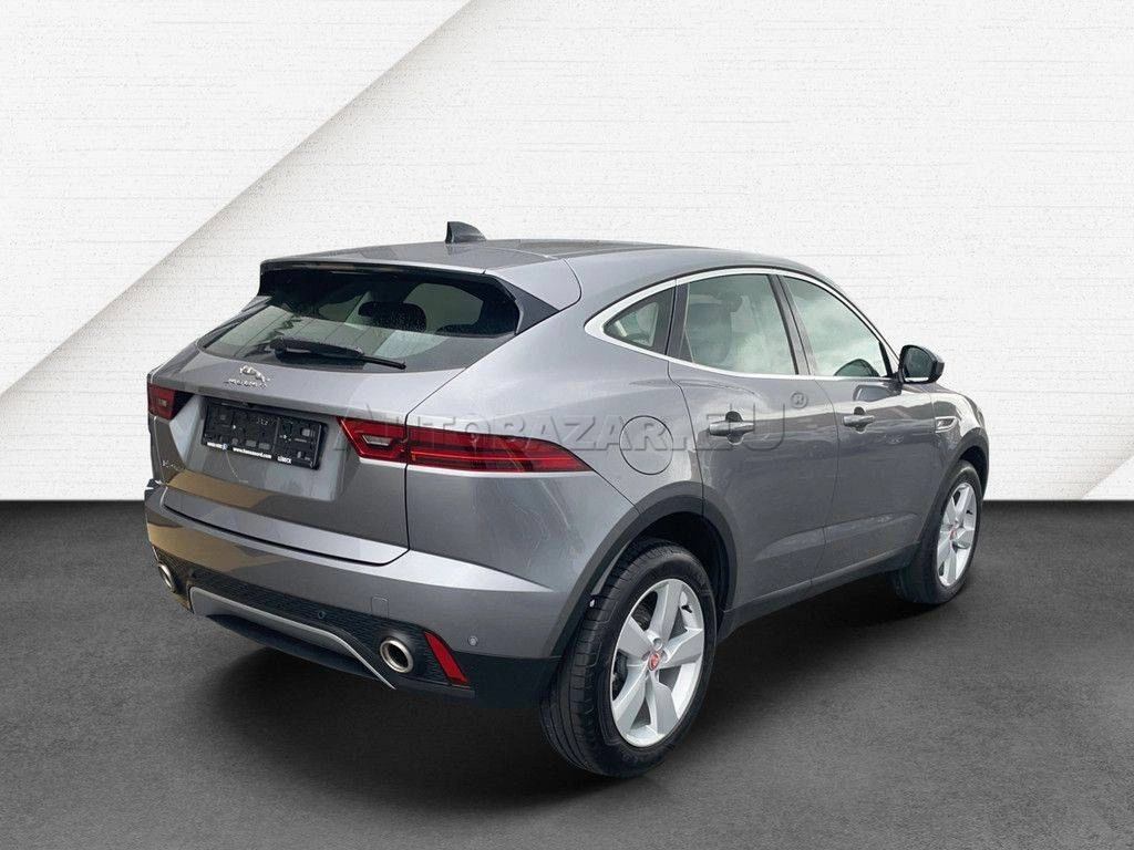 Jaguar E-Pace 2.0 I4 P200 MHEV SE AWD