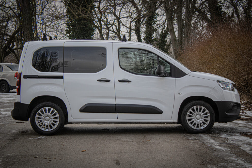 Toyota Proace City Verso