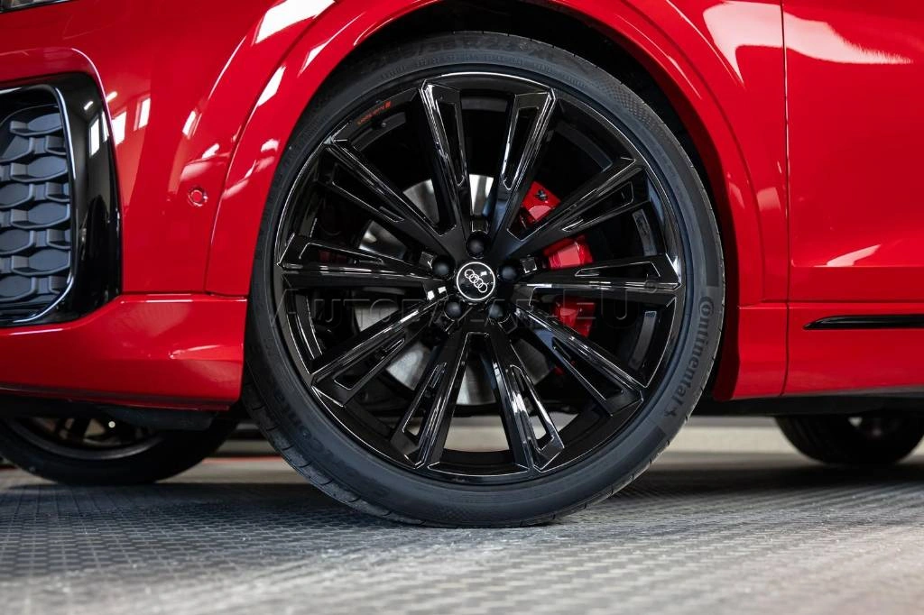 Audi Q8 50 3.0 TDI mHEV quattro tiptronic