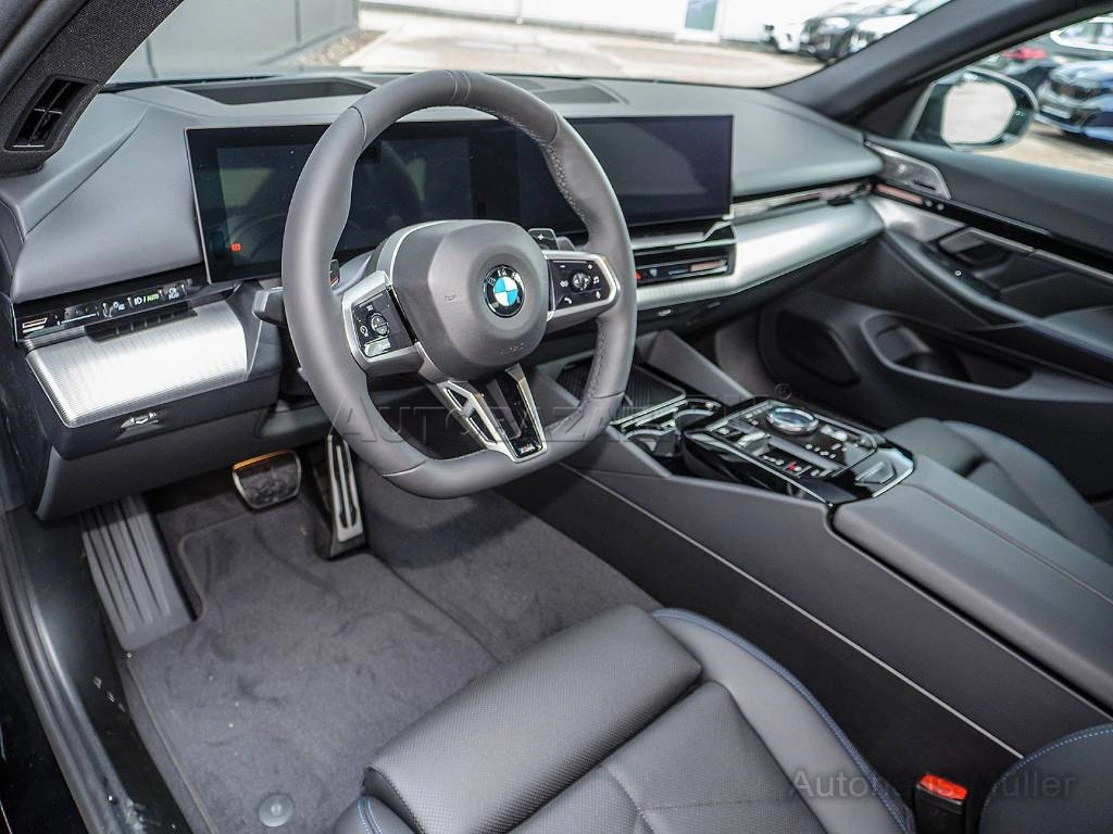 BMW Rad 5 540d xDrive M-Sportpaket