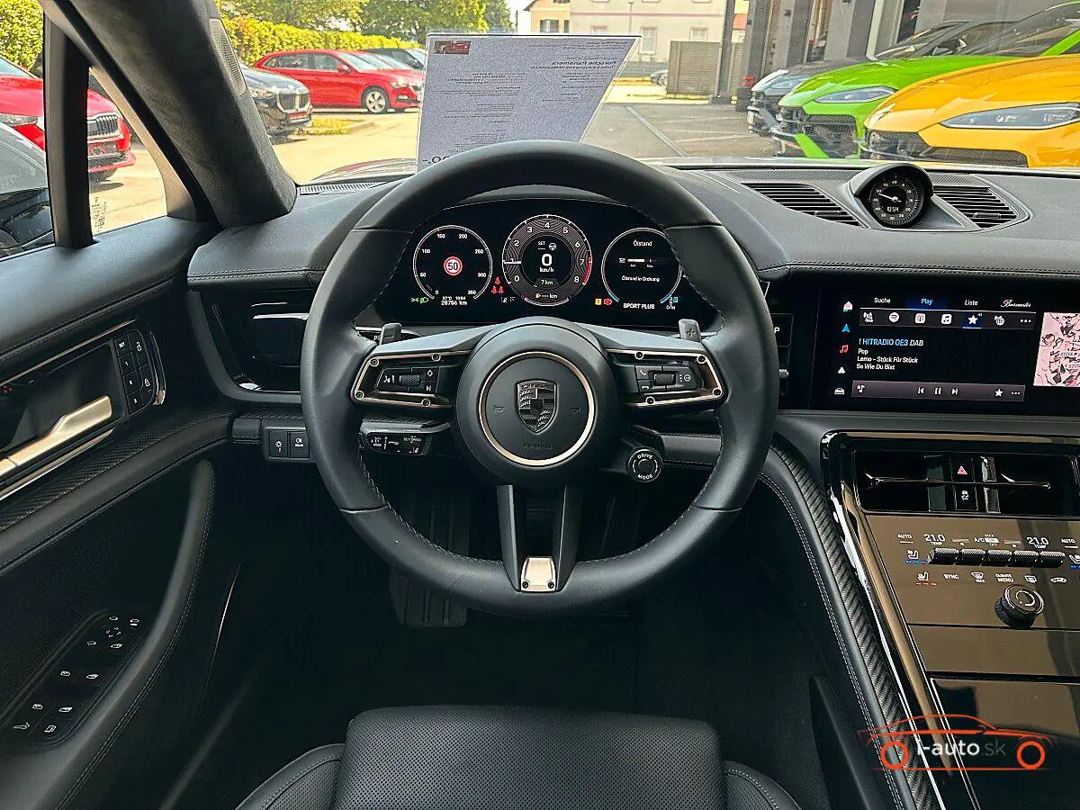 Porsche Panamera 2025 na predaj – fotografia 22