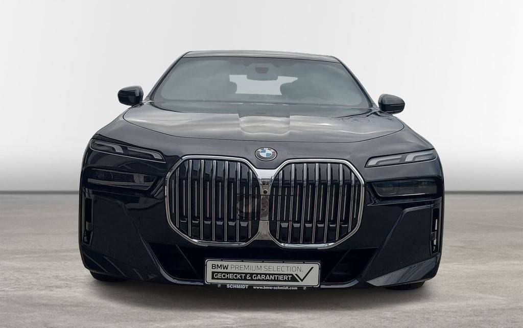 BMW Rad 7 740d mHEV xDrive  A/T