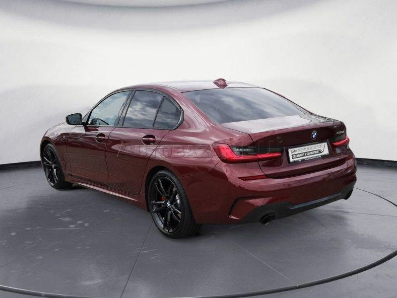 BMW Rad 3 330d mHEV A/T