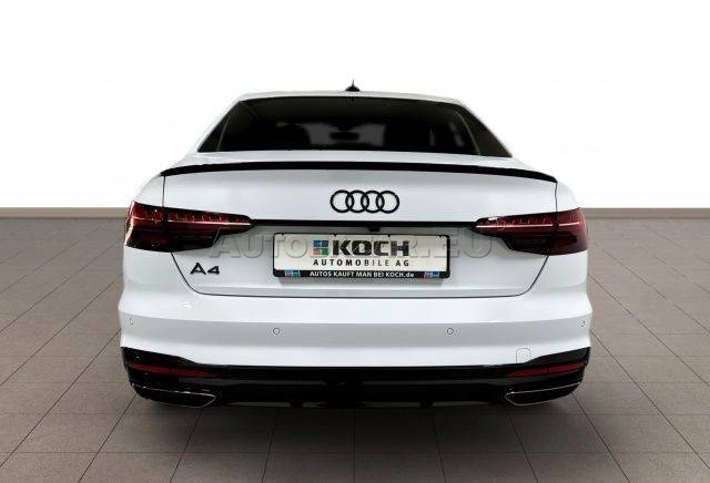 Audi A4 40 2.0 TDI mHEV S line S tronic