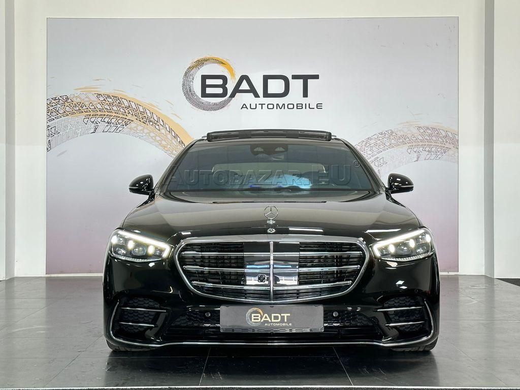 Mercedes S trieda 350 d L 4MATIC A/T