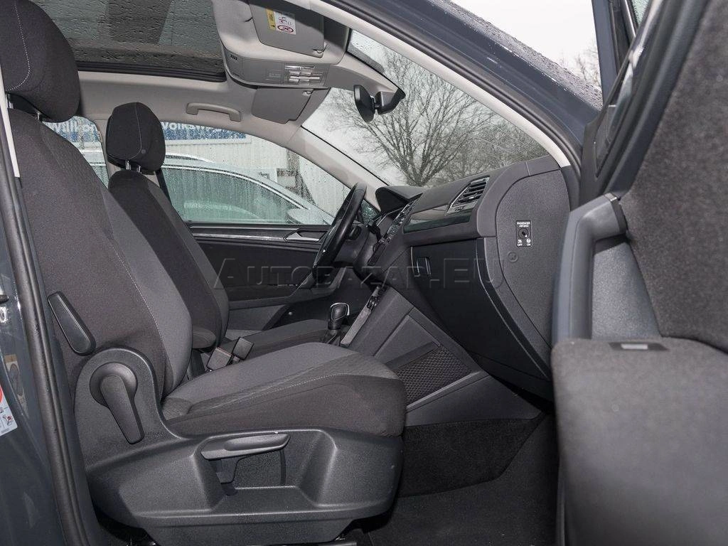 Volkswagen Tiguan 2.0 TDI DSG 4M COMFORTLINE