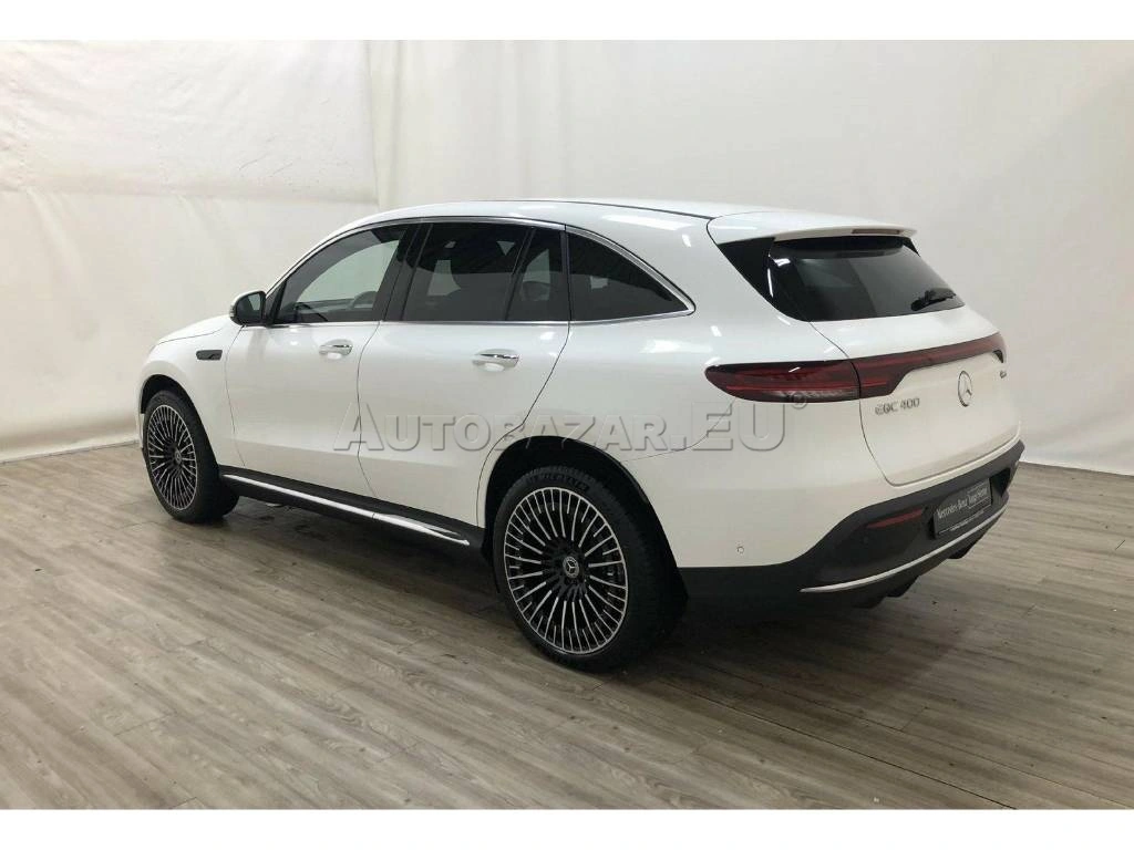 Mercedes-Benz EQC 400 4MATIC AMG Line