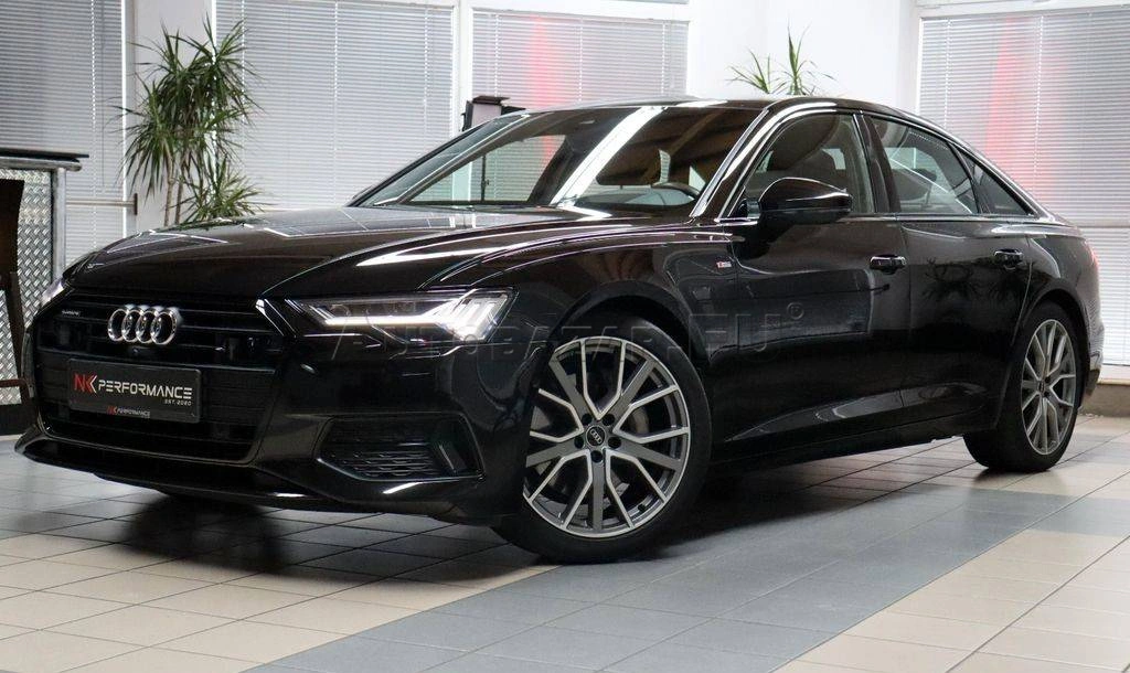 Audi A6 50 3.0 TDI mHEV Sport quattro tiptronic