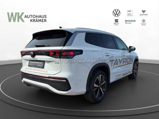 Volkswagen Tayron Elegance 1,5 l eTSI DSG