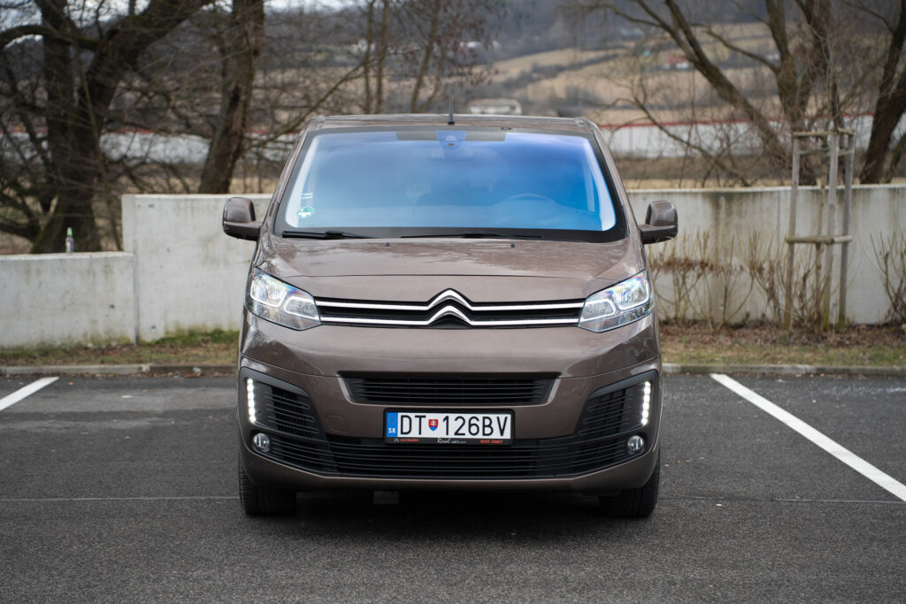 Citroen SpaceTourer