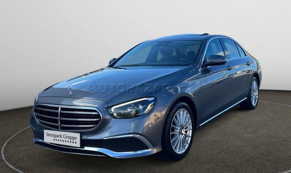 Mercedes-Benz E trieda Sedan 300 d mHEV 4MATIC A/T
