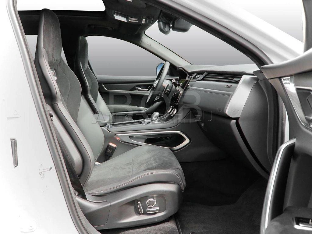 Jaguar F-Pace 5.0 V8 P550 SVR AWD A/T