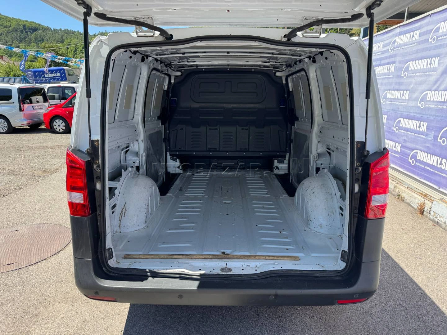 Mercedes-Benz Vito 2015 na predaj – fotografia 20