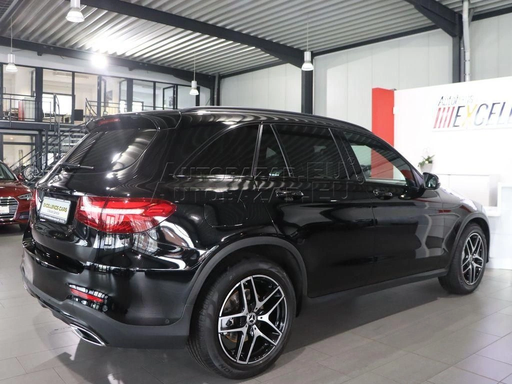Mercedes-Benz GLC 220d 4MATIC A/T