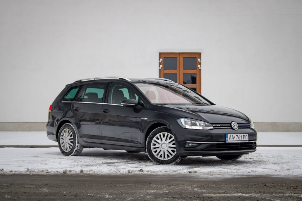 Volkswagen Golf Variant