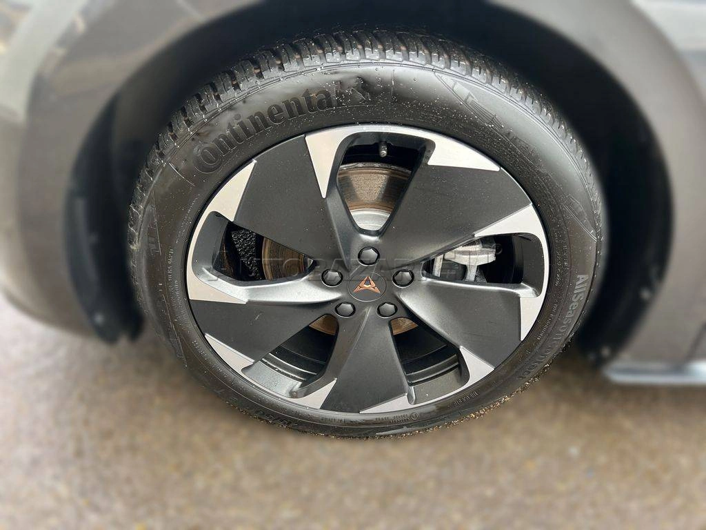 Cupra Born 58kWh 204k