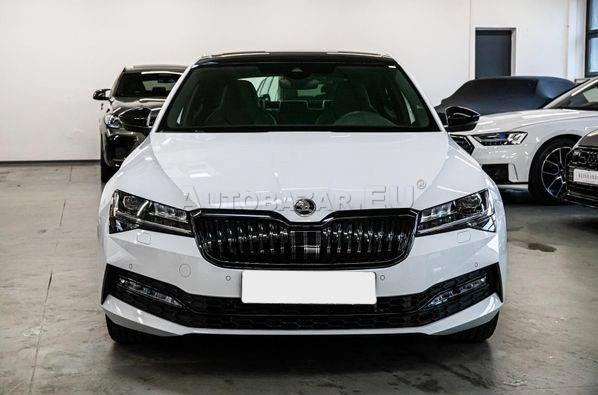 Škoda Superb 2.0 TSI Sportline 4x4 DSG