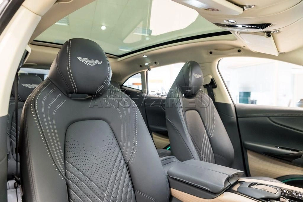 Aston Martin DBX 2021 na predaj – fotografia 11
