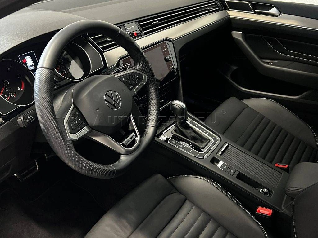 Volkswagen Passat Alltrack 2.0 TDI SCR 4Motion DSG