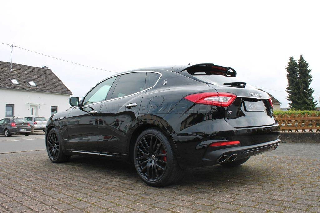 Maserati Levante GranSport Q4