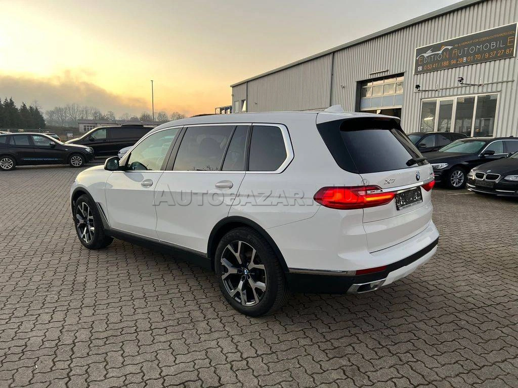 BMW X7 xDrive 30d A/T