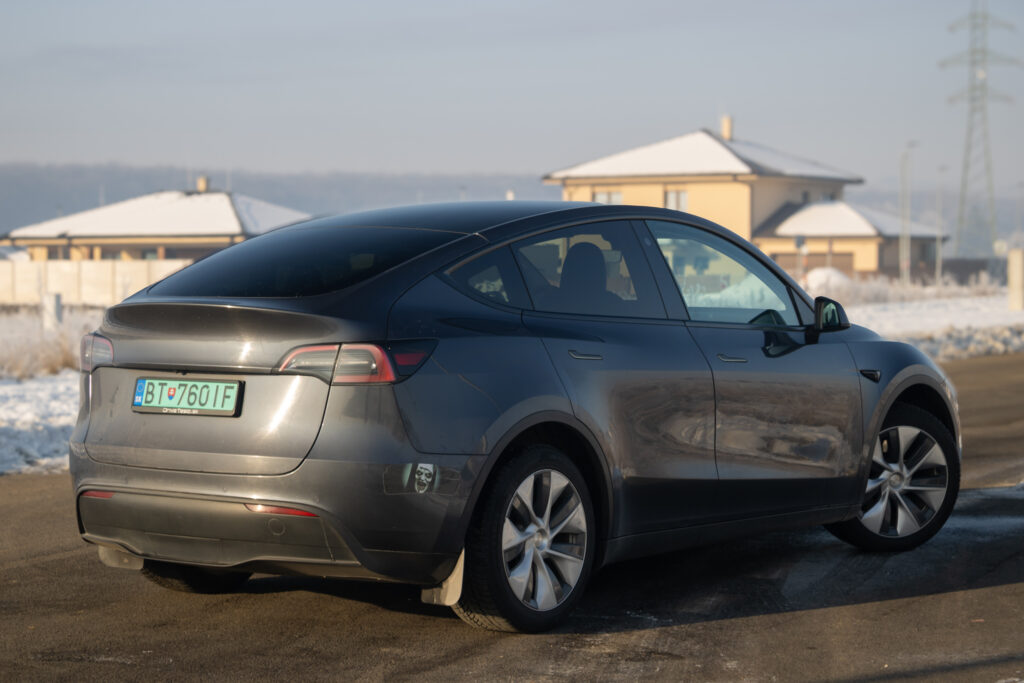 Tesla ModelY