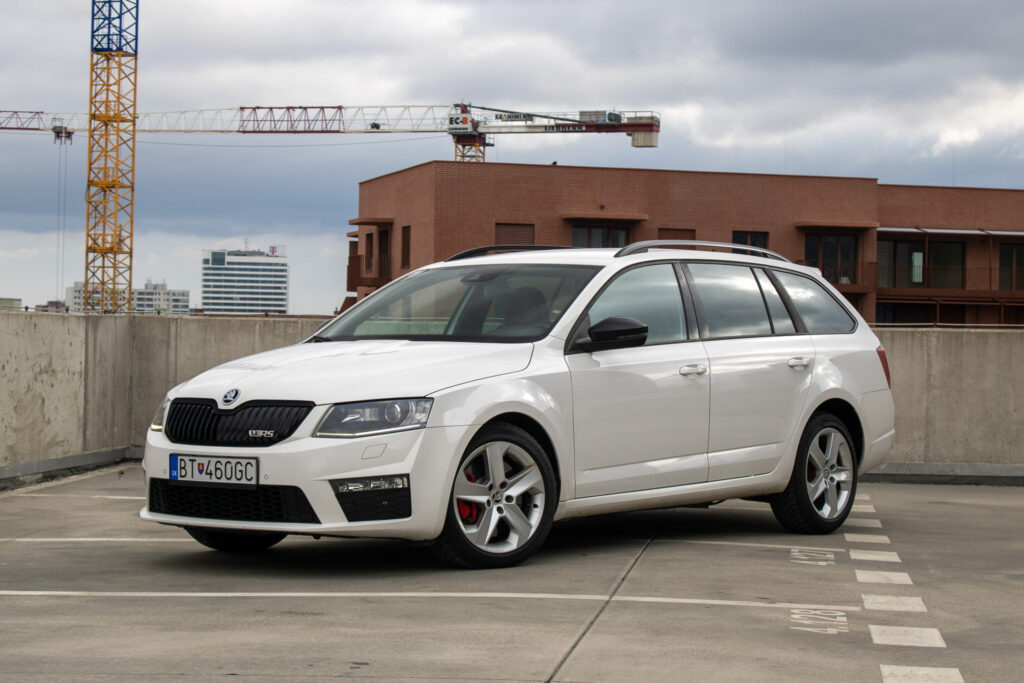 Škoda Octavia Combi