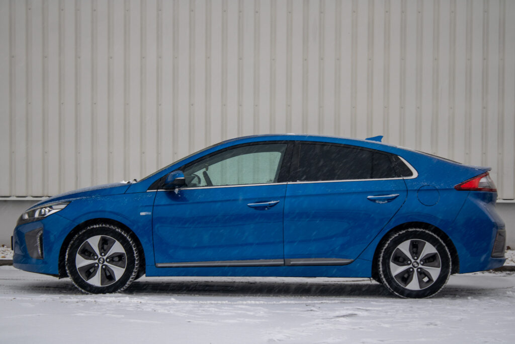Hyundai Ioniq