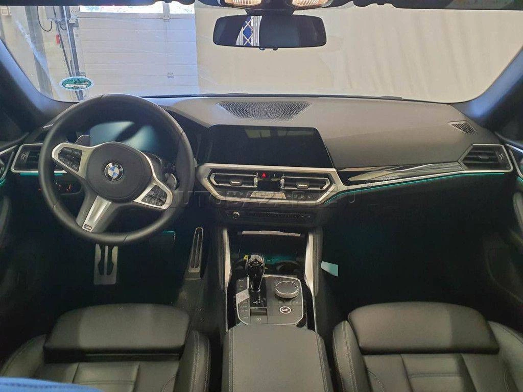 BMW Rad 4 Gran Coupé 430i A/T