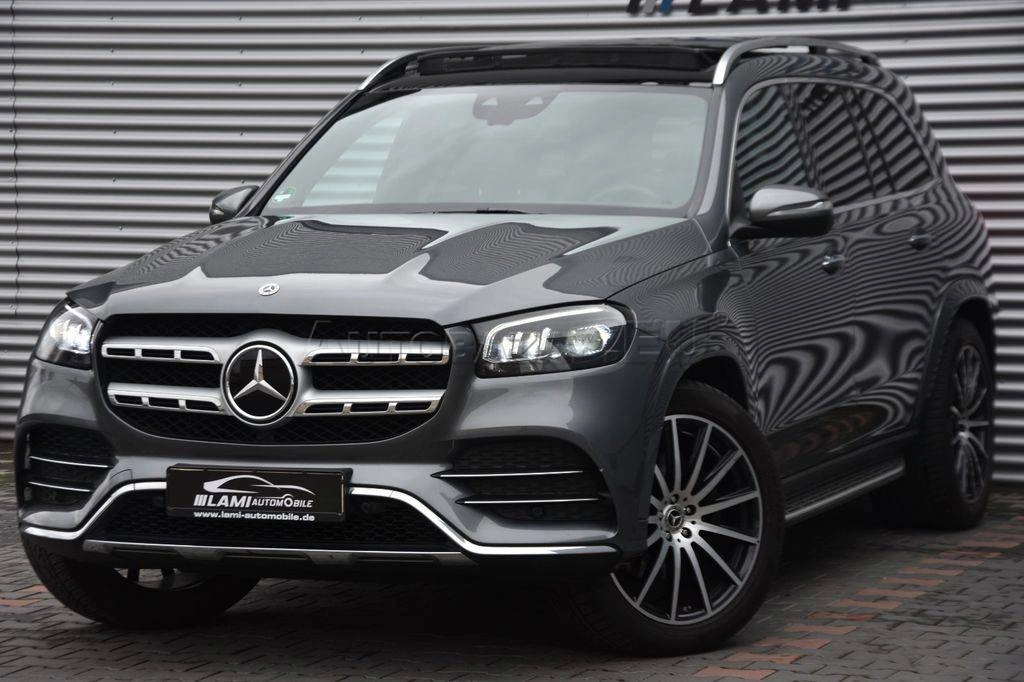 Mercedes-Benz GLS 350 d 4MATIC A/T