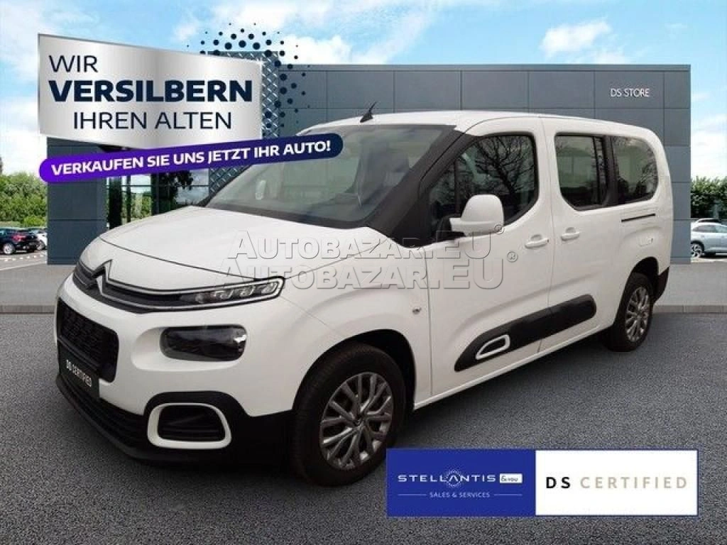 Citroen Berlingo BlueHDi 130 Feel XL
