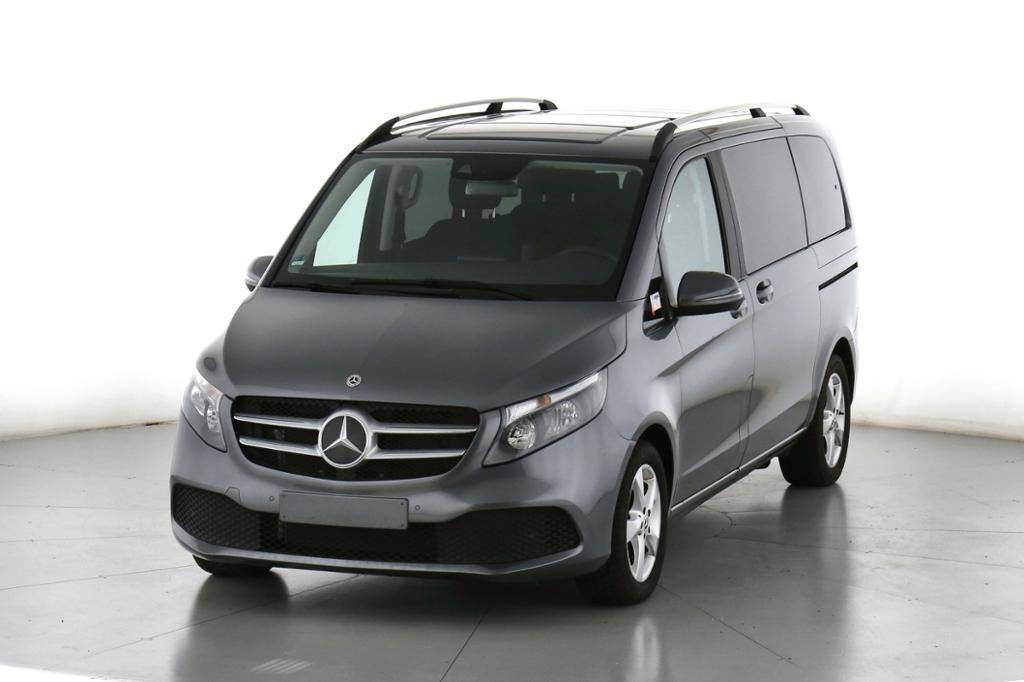 Mercedes-Benz V trieda V220 d kompakt A/T