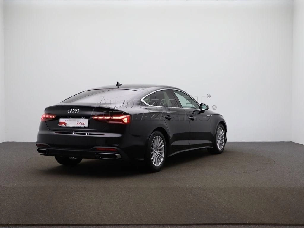 Audi A5 Sportback 40 2.0 TDI 190k A5 Sportback S tronic