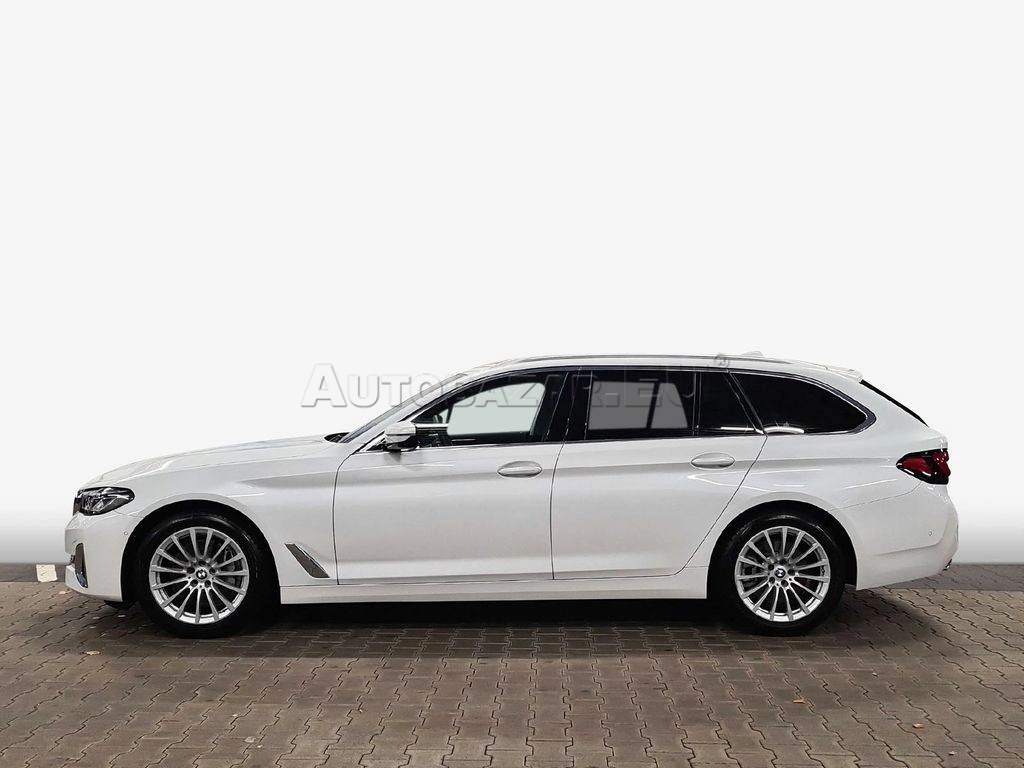 BMW Rad 5 Touring 530d mHEV A/T