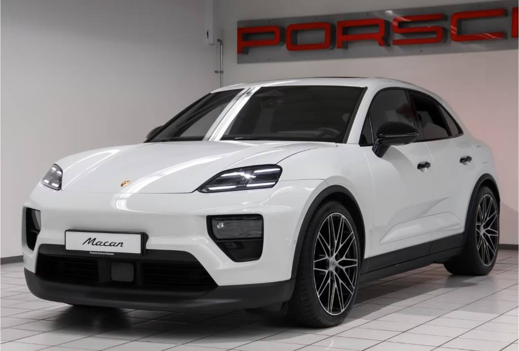 Porsche Macan 4