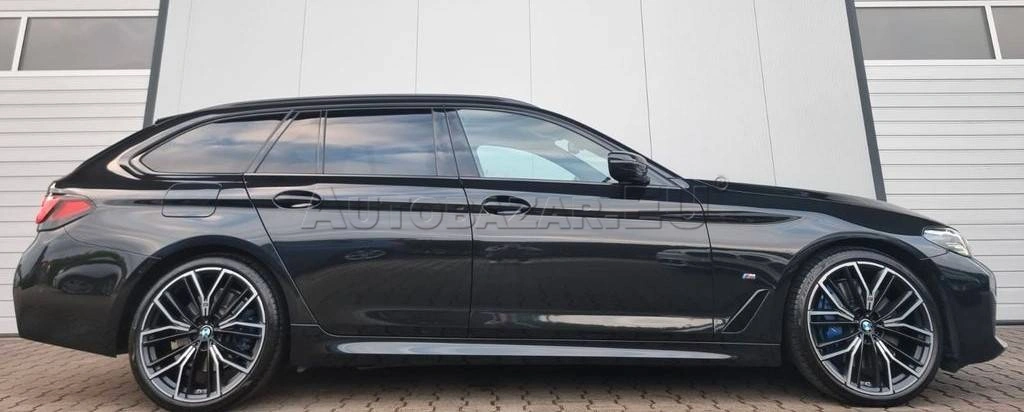 BMW Rad 5 Touring 530d mHEV xDrive A/T