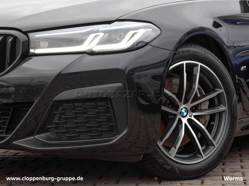 BMW Rad 5 Touring 530d mHEV A/T