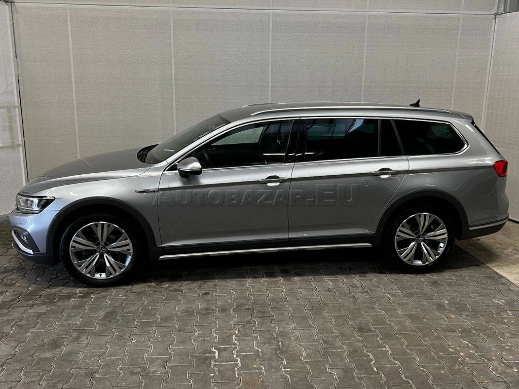Volkswagen Passat Alltrack 2.0 TDI SCR 4Motion DSG