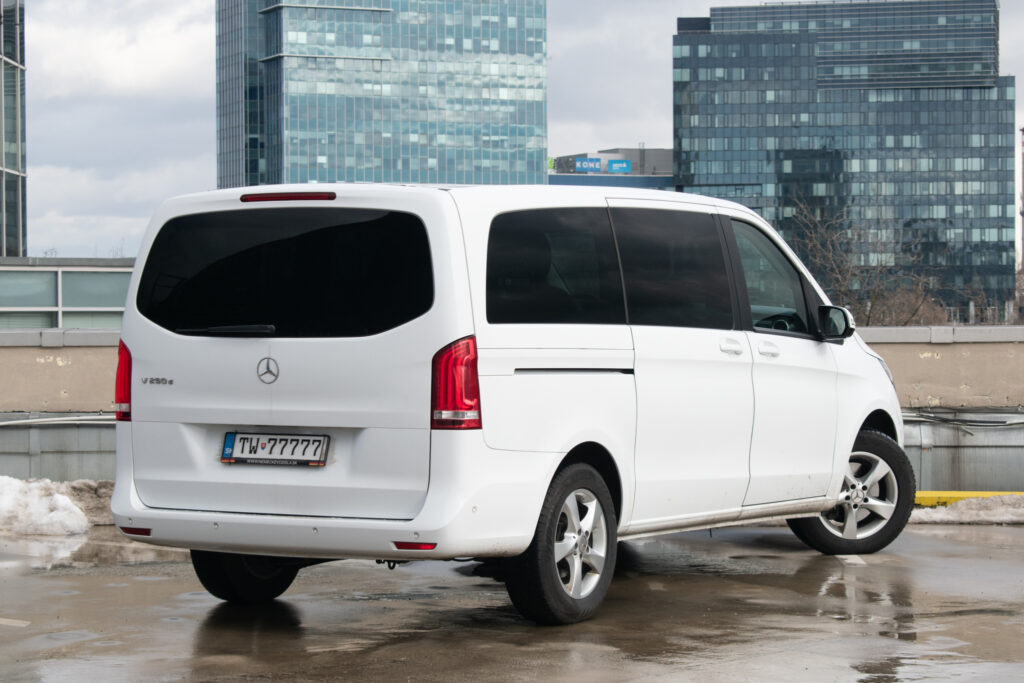 Mercedes-Benz V trieda
